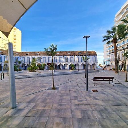 Encantador Duplex Para 6 A 1 Minuto De La Playa Benalmádena Exteriör bild