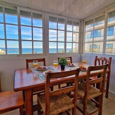 Encantador Duplex Para 6 A 1 Minuto De La Playa Benalmádena Exteriör bild