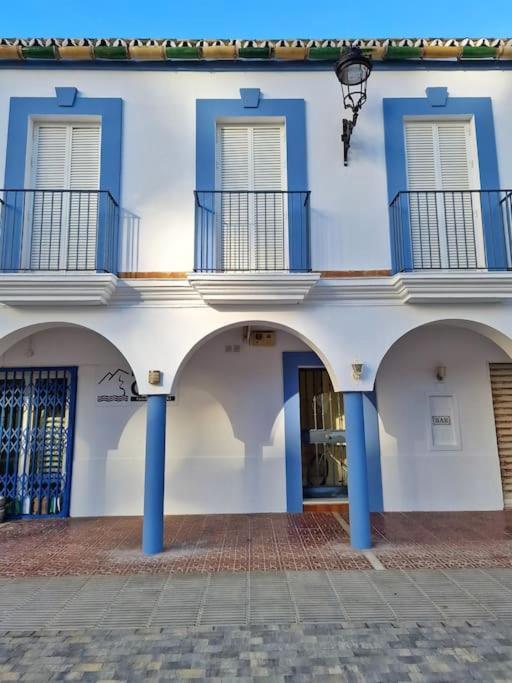 Encantador Duplex Para 6 A 1 Minuto De La Playa Benalmádena Exteriör bild