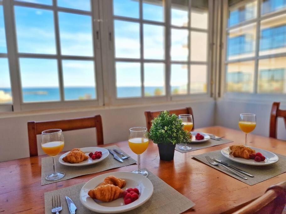Encantador Duplex Para 6 A 1 Minuto De La Playa Benalmádena Exteriör bild
