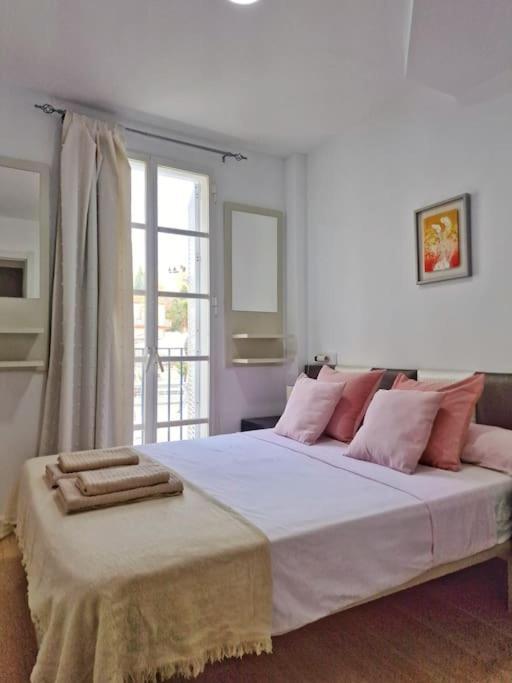 Encantador Duplex Para 6 A 1 Minuto De La Playa Benalmádena Exteriör bild